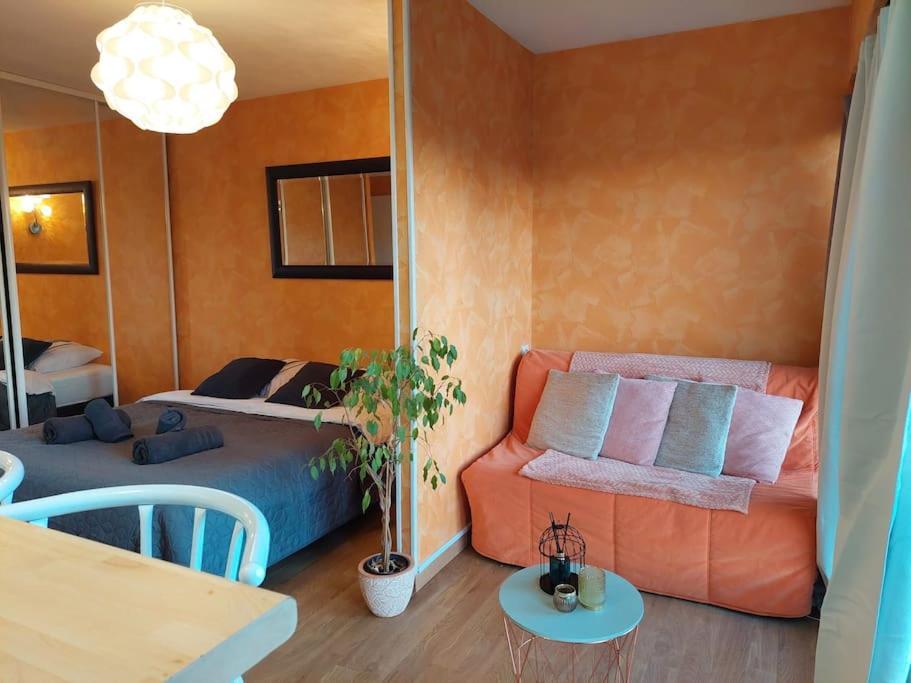 Jolie Appartement A Talence Exterior foto
